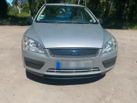 Brugt Ford Focus 80 HK (58 kW) 2006 Sølv Hatchback