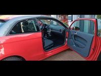 Gebraucht Audi A1 95 PS (69 kW) 2015 Rot Kleinwagen