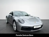 Gebraucht Porsche 911 Carrera 4 385 PS (283 kW) 2023 Silber Coupé