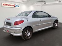 gebraucht Peugeot 206 CC Quiksilver