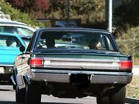 Gebraucht Plymouth GTX 375 PS (275 kW) 1967 Grün Coupé