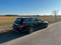Gebraucht Mercedes E200 Avantgarde 184 PS (135 kW) 2013 Schwarz Kombi