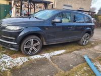 Gebraucht Audi Q7 S-Line 280 PS (205 kW) 2009 Schwarz SUV