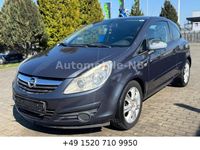 Gebraucht Opel Corsa Edition 80 PS (58 kW) 2006 Grau Kleinwagen