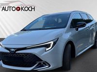 Neu Toyota Corolla 140 PS (102 kW) 2025 Grau Kombi