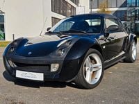 Gebraucht Smart Roadster 61 PS (44 kW) 2004 Schwarz Cabrio