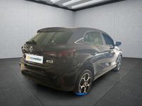 Gebraucht MG MG3 116 PS (85 kW) 2024 Schwarz Kleinwagen