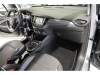 gebraucht Opel Crossland X 1.2 T LED,DAB,Sitzheiz,Lenkradheiz,