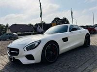 Gebraucht Mercedes AMG GT AMG 510 PS (375 kW) 2016 Weiß Coupé