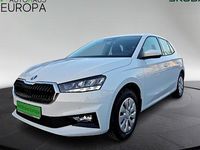 Neu Skoda Fabia Selection 95 PS (69 kW) 2026 Weiß Kleinwagen