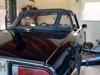 Gebraucht Triumph Spitfire 82 PS (60 kW) 1978 Schwarz Cabrio