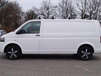Gebraucht VW Transporter 179 PS (131 kW) 2015 Weiß Van