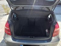 Gebraucht BMW 123 Performance 204 PS (150 kW) 2010 Grau Kleinwagen