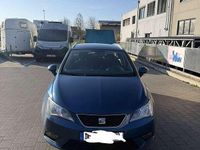 Gebraucht Seat Ibiza ST Style 105 PS (77 kW) 2014 Blau Kombi