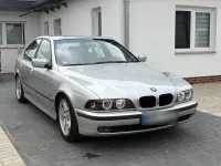 Gebraucht BMW 523 170 PS (125 kW) 1999 Grau Limousine