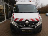 Second-hand Renault Master 170 CP (125 kW) 2018 Alb Van