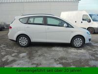 Gebraucht Seat Altea XL Reference 105 PS (77 kW) 2014 Weiß Van / Kleinbus