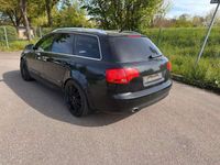 gebraucht Audi A4 3.0 TDI quattro Avant S Line 8 Fachber.Autom.