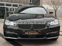 Gebraucht BMW 730 Performance 265 PS (194 kW) 2017 Schwarz Limousine