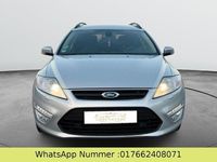 Gebraucht Ford Mondeo Trend 140 PS (102 kW) 2012 Silber Limousine