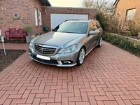 Gebraucht Mercedes E350 AMG 231 PS (169 kW) 2010 Silber Kombi