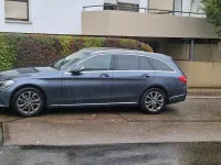 Gebraucht Mercedes C250 204 PS (150 kW) 2014 Grau Kombi