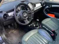 Gebraucht Mini Cooper 2011 Blau Kleinwagen