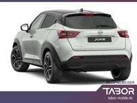 Neu Nissan Juke N-Connecta 114 PS (83 kW) 2025 Andere farbe metallic SUV