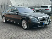 Gebraucht Mercedes S500 333 PS (244 kW) 2015 Schwarz Limousine