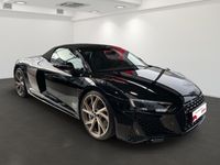 gebraucht Audi R8 Spyder 5.2 FSI RWD performance Bang&Olufsen*Kerami