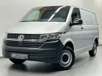 Second-hand VW Transporter 150 CP (110 kW) 2020 Argintiu Van