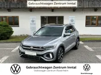 Gebraucht VW T-Roc R-line 190 PS (139 kW) 2024 Silber SUV