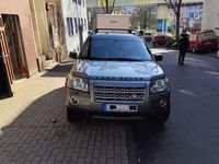 Gebraucht Land Rover Freelander 2 152 PS (111 kW) 2007 SUV