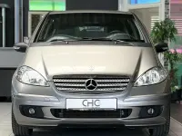 Gebraucht Mercedes A170 AMG Edition 1 116 PS (85 kW) 2008 Grau Limousine
