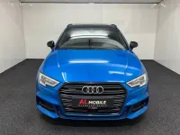 Gebraucht Audi A3 S-Line 190 PS (139 kW) 2017 Blau Kleinwagen