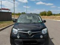 Gebraucht Renault Twingo SE 71 PS (52 kW) 2015 Schwarz Kleinwagen