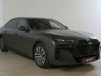 Gebraucht BMW i7 M Sport 400 kW (544 PS) 2023 Grau Limousine