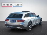 Gebraucht Mercedes E220 All-Terrain 194 PS (142 kW) 2017 Silber Kombi