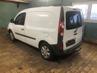Gebraucht Renault Kangoo Authentique 75 PS (55 kW) 2011 Weiß Van / Kleinbus