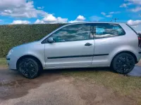 Gebraucht VW Polo Goal 55 PS (40 kW) 2006 Silber Kleinwagen