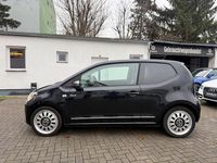 Gebraucht VW up! high up! 75 PS (55 kW) 2012 Schwarz Kleinwagen