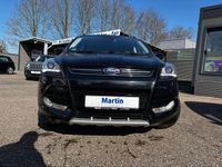 Gebraucht Ford Kuga Individual 150 PS (110 kW) 2014 Schwarz SUV