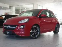 Używany Opel Adam OPC 150 KM (110 kW) 2019 Czerwony Hatchback