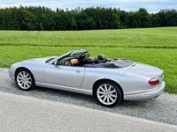 Gebraucht Jaguar XK8 298 PS (219 kW) 2004 Silber Cabrio