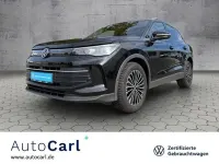 Gebraucht VW Tiguan Goal 150 PS (110 kW) 2025 Grenadillschwarz metallic SUV