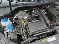 Gebraucht VW Golf Cabriolet LOUNGE 105 PS (77 kW) 2016 Schwarz Cabrio