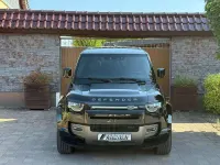Gebraucht Land Rover Defender HSE Dynamic 200 PS (147 kW) 2022 Santorini black SUV