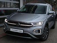 Gebraucht VW T-Roc Style 150 PS (110 kW) 2022 Silber SUV