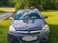 Gebraucht Opel Astra Innovation 140 PS (102 kW) 2009 Blau Kombi