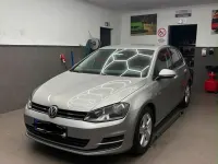 Gebraucht VW Golf VII 122 PS (89 kW) 2013 Silber Kleinwagen